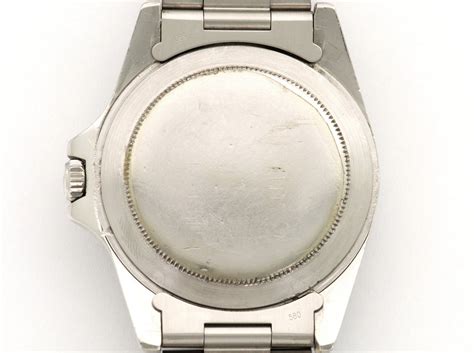 original rolex backside